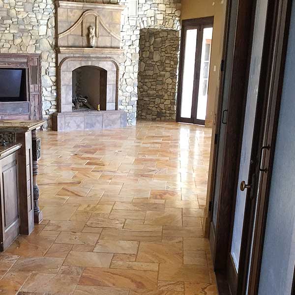 Stone Flooring